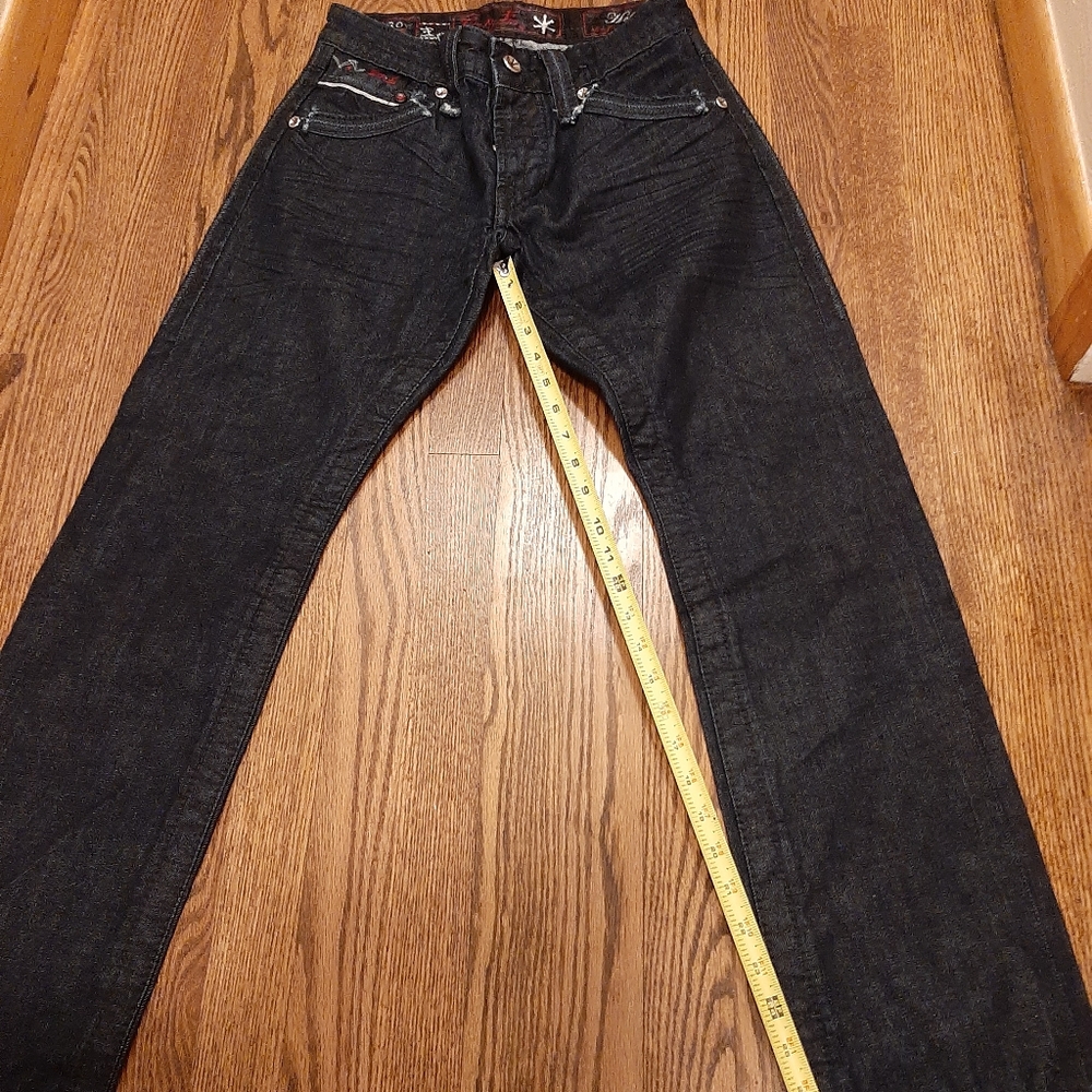 Grp E Jeans women's 30x30 Dark blue jeans